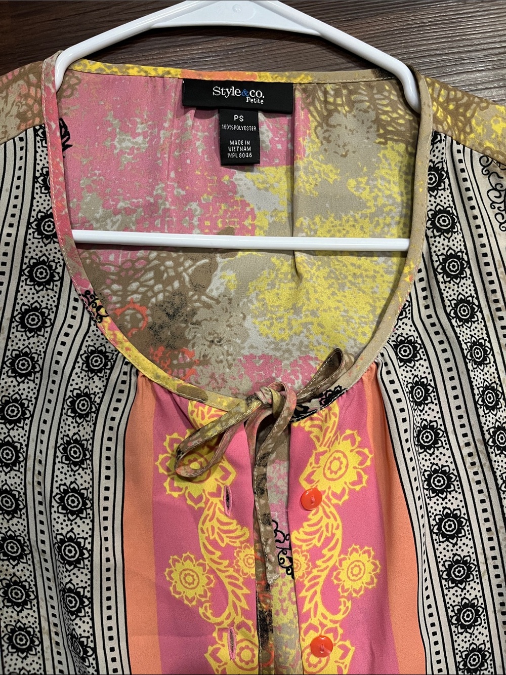 Style & Co Boho - Picture 2 of 9